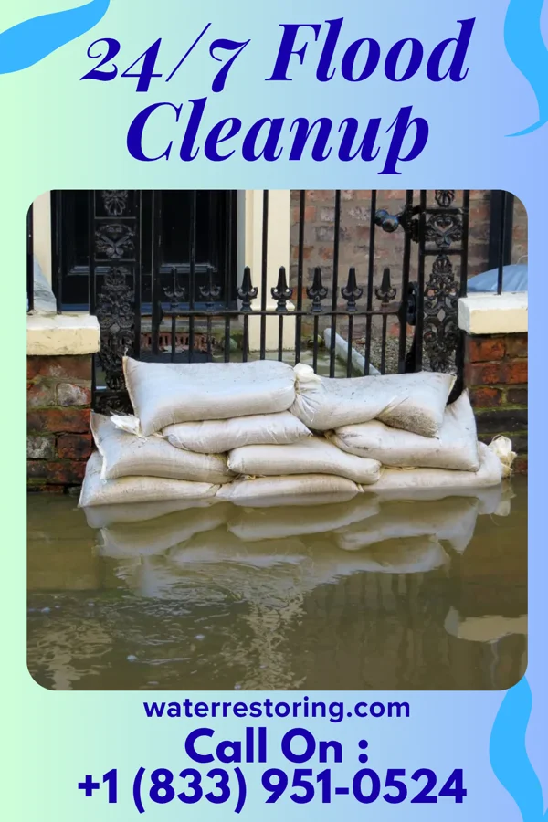 24/7 Flood Cleanup in New Haven, IA